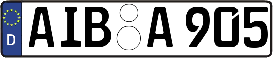 AIB-A905