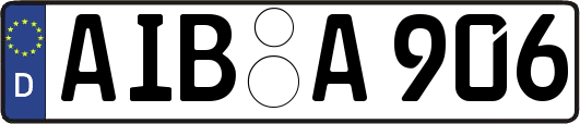 AIB-A906