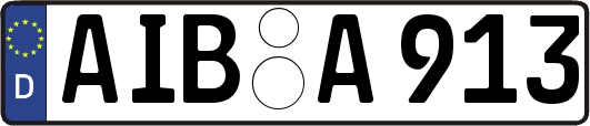 AIB-A913