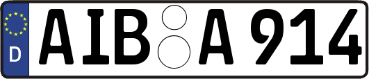 AIB-A914