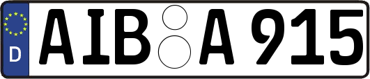 AIB-A915