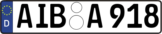 AIB-A918