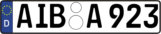 AIB-A923