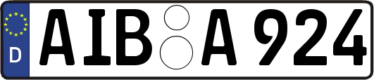 AIB-A924