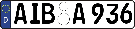 AIB-A936