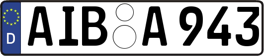 AIB-A943