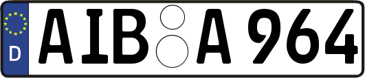 AIB-A964