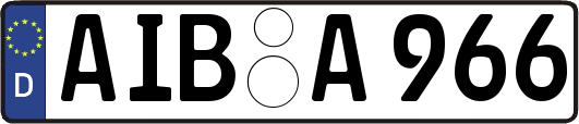 AIB-A966