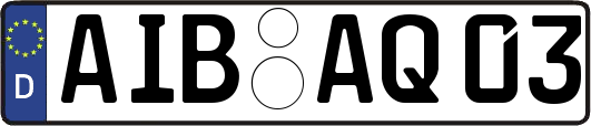 AIB-AQ03