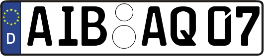 AIB-AQ07
