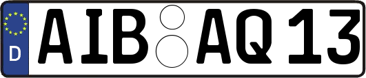 AIB-AQ13