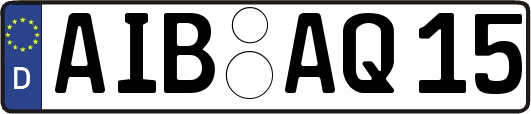 AIB-AQ15