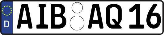 AIB-AQ16