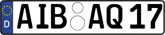 AIB-AQ17