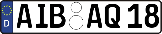 AIB-AQ18
