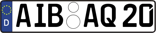 AIB-AQ20