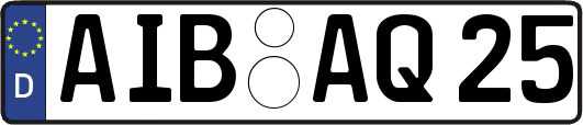 AIB-AQ25