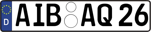 AIB-AQ26