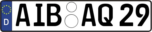AIB-AQ29