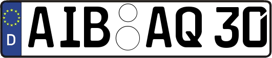AIB-AQ30