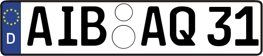 AIB-AQ31