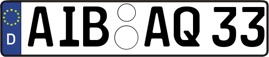 AIB-AQ33