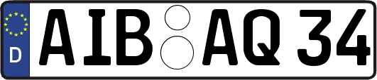AIB-AQ34
