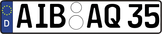 AIB-AQ35