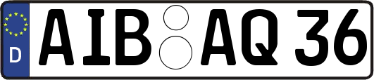 AIB-AQ36