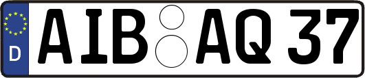 AIB-AQ37