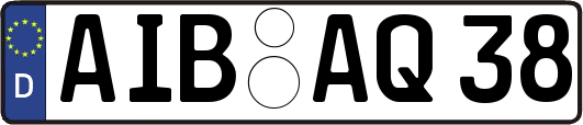 AIB-AQ38
