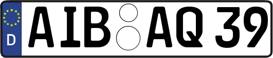 AIB-AQ39