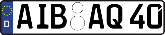 AIB-AQ40