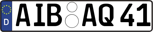 AIB-AQ41