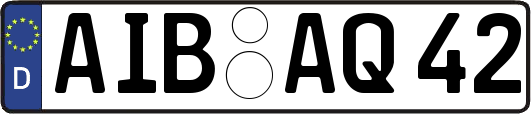 AIB-AQ42
