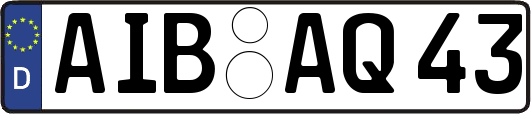 AIB-AQ43