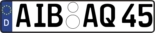 AIB-AQ45