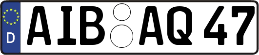 AIB-AQ47