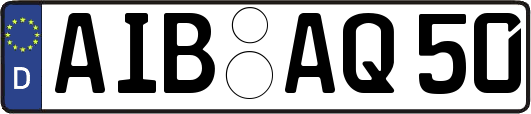 AIB-AQ50