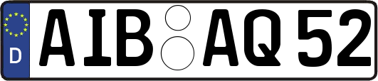 AIB-AQ52