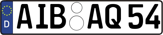 AIB-AQ54