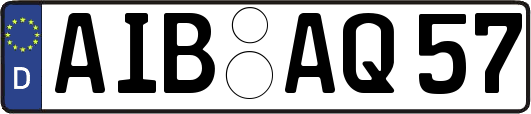 AIB-AQ57