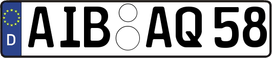AIB-AQ58