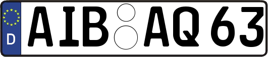 AIB-AQ63