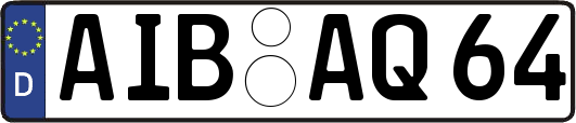 AIB-AQ64