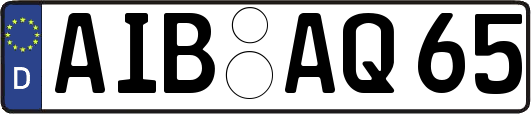 AIB-AQ65