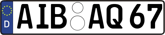 AIB-AQ67