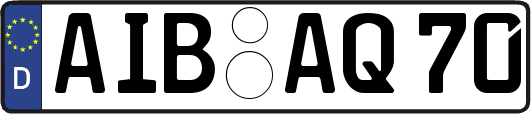 AIB-AQ70