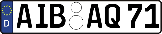 AIB-AQ71