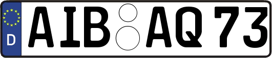 AIB-AQ73